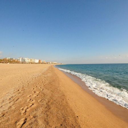 Homeholidaysrentals Lorraine Малґрат-да-Мар Екстер'єр фото