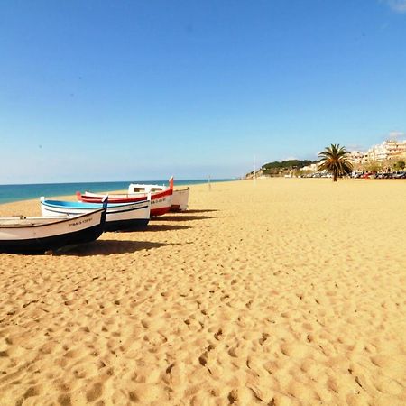 Homeholidaysrentals Lorraine Малґрат-да-Мар Екстер'єр фото