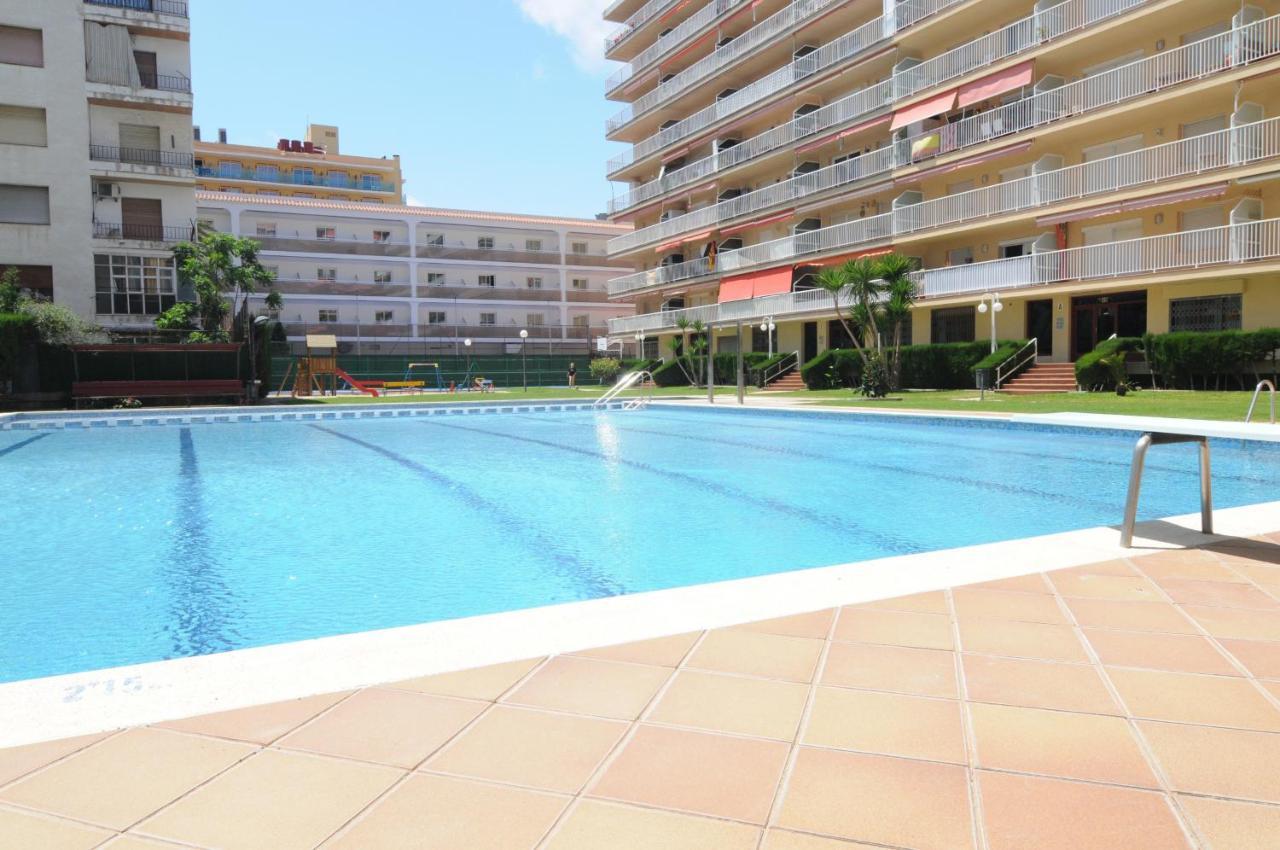 Homeholidaysrentals Lorraine Малґрат-да-Мар Екстер'єр фото